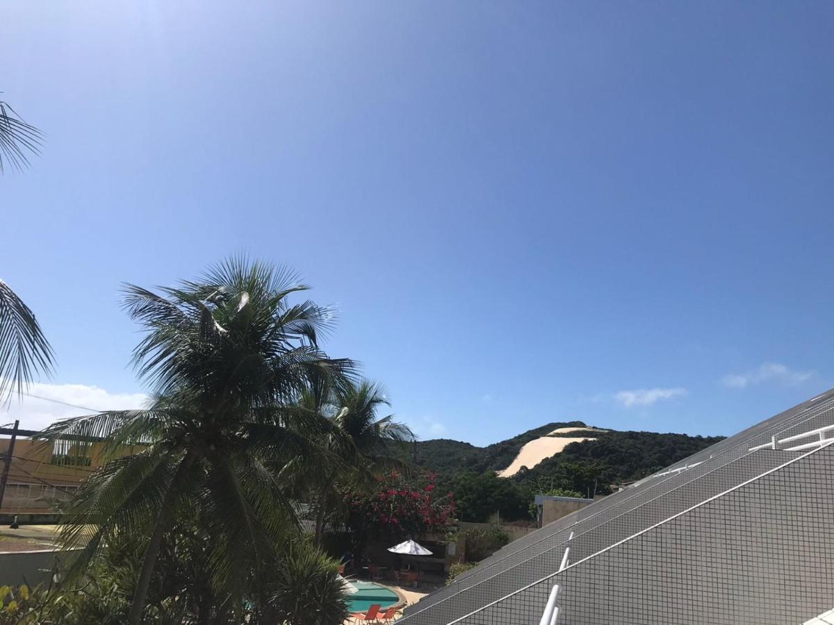 Varandas De Pontanegra - Flats Natal Eksteriør billede
