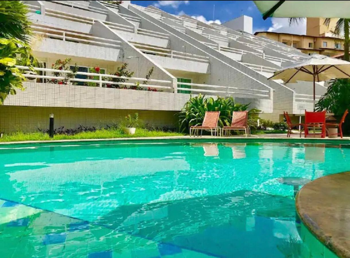 Varandas De Pontanegra - Flats Natal Eksteriør billede