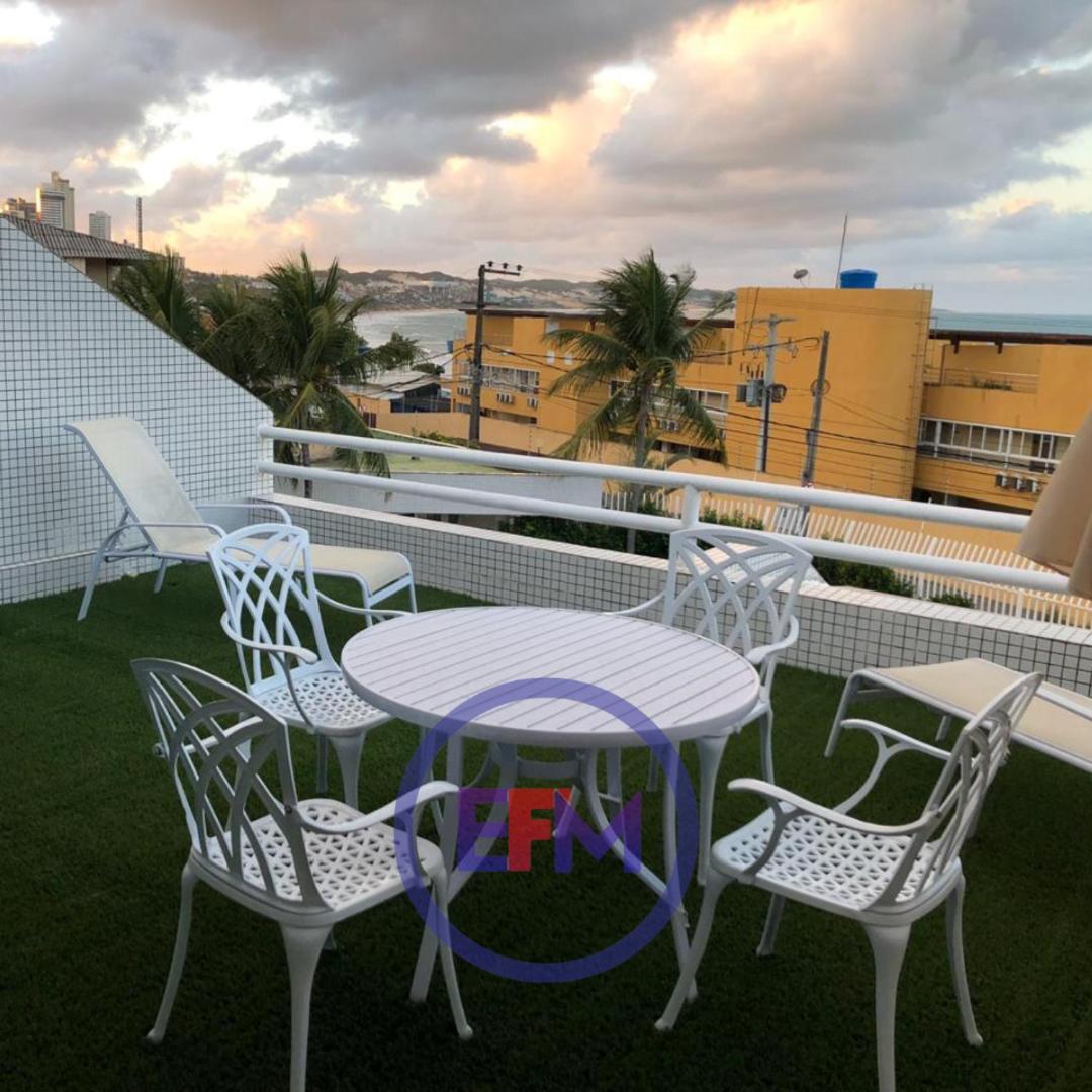 Varandas De Pontanegra - Flats Natal Eksteriør billede